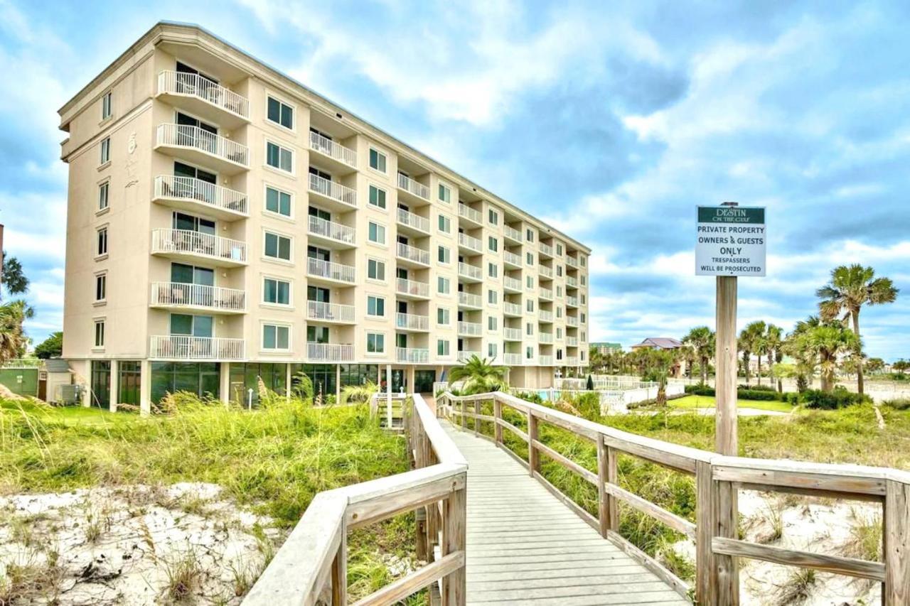 Destin On The Gulf 402 Villa Luaran gambar